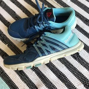 REEBOK YourFlex 8.5 Tennis 👟